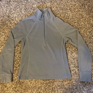 Fleece Zella Zip